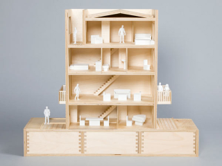 Illustration for article titled 14 Awesome Dollhouses Built By Today's Top Architects